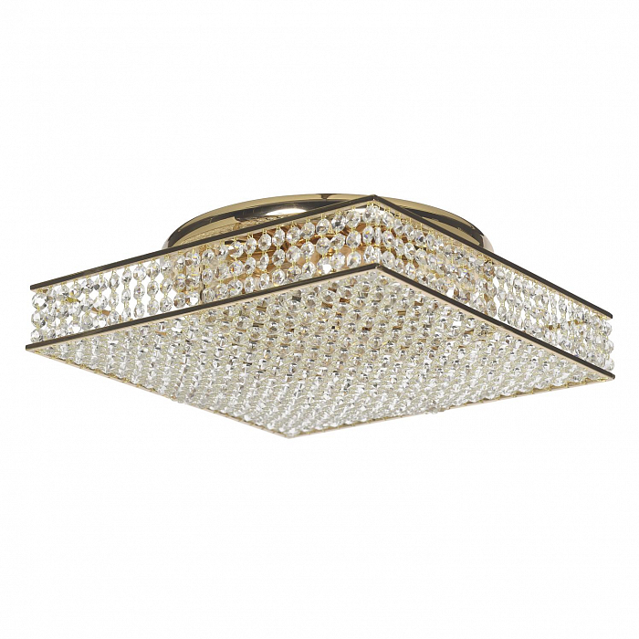 Светильник потолочная Dio D`arte Como E 1.2.40.100 G