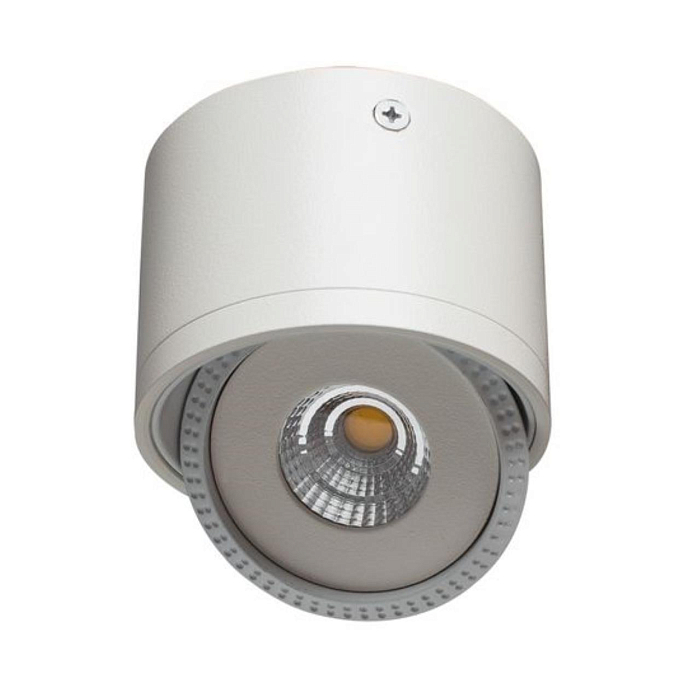 Светильник встраиваемый ARTE LAMP A4105PL-1WH