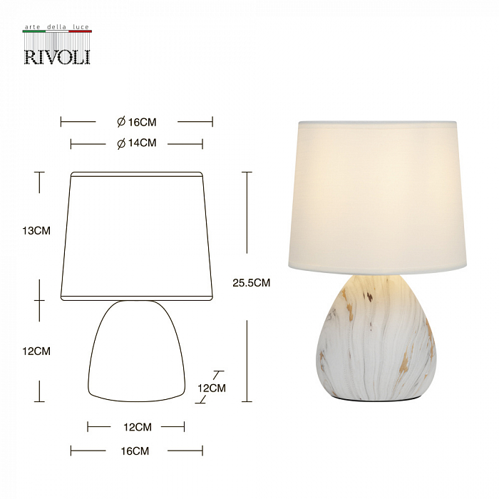 Rivoli D7037-501