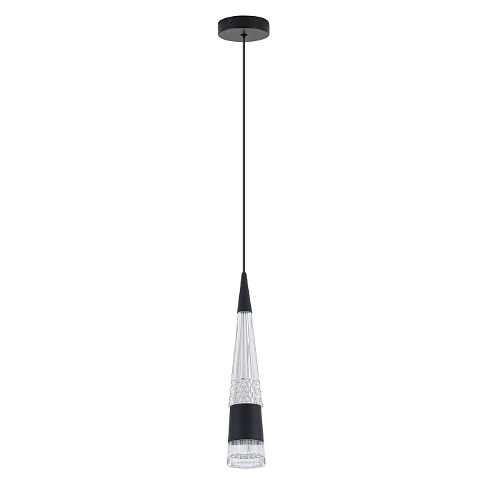 Светильник LED4U L7122-1 BK