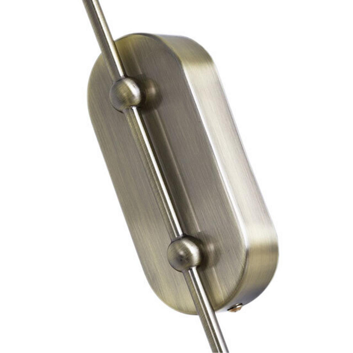 Бра ARTE LAMP A4086AP-1AB