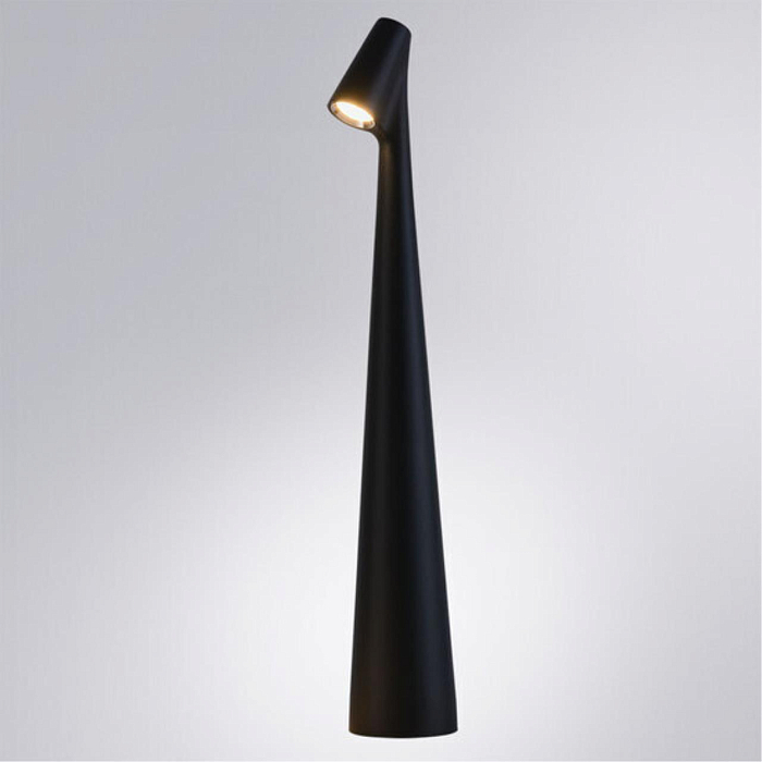 Настольная лампа ARTE LAMP A3283LT-2BK