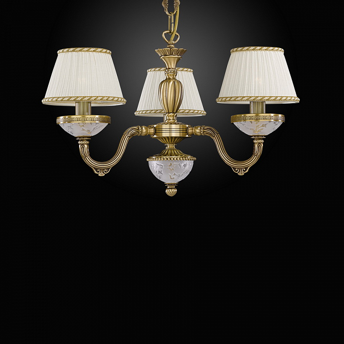 Люстра подвесная Reccagni Angelo L 6402/3