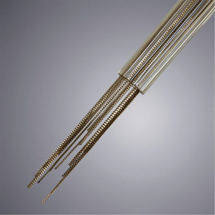 Светильник одинарный ARTE LAMP A1577SP-1GO