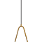 Светильник NewRgy BB013A-DW BRASS