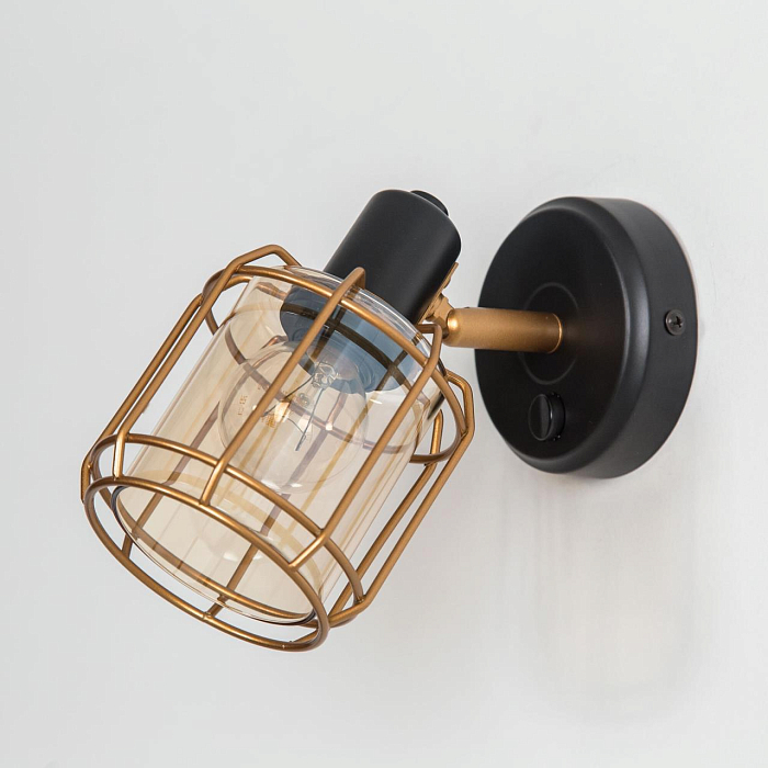 CL542612 Таверна Св-к Наст-Потол. Спот на 1 лампу  CL542612