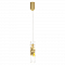 Светильник Crystal Lux PRIMAVERA SP1 GOLD