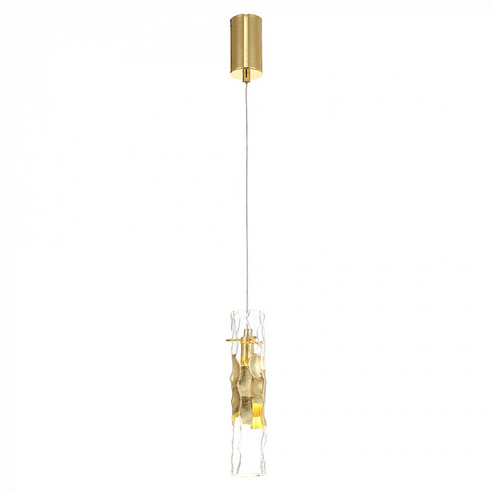 Светильник Crystal Lux PRIMAVERA SP1 GOLD