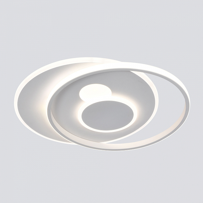 Люстра Eurosvet 90256/1 белый