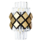 Светильник на 2 лампы ARTE LAMP A1039AP-2BK