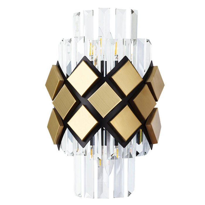 Светильник на 2 лампы ARTE LAMP A1039AP-2BK
