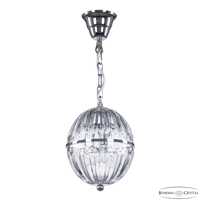 Светильник Bohemia Ivele Crystal 5479/18 Ni Clear/M-1H