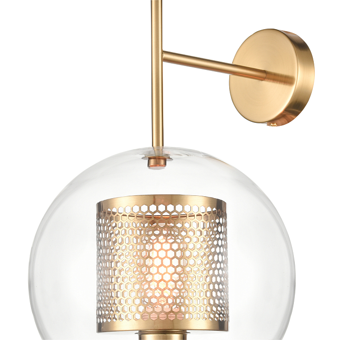 Бра на 1 лампу Vele Luce VL5524W41