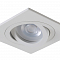 Светильник встраиваемый Crystal Lux CLT 002C1 WH