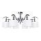 Люстра потолочная ARTE LAMP A4038PL-8CC