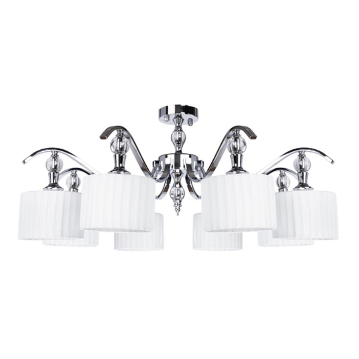 Люстра потолочная ARTE LAMP A4038PL-8CC