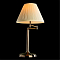 Настольная лампа интерьерная ARTE LAMP A2872LT-1AB