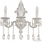 Бра Bohemia Ivele Crystal AL7801B15/3/175 A WMN