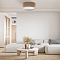 Светильник потолочная TK Lighting 6584 Juta