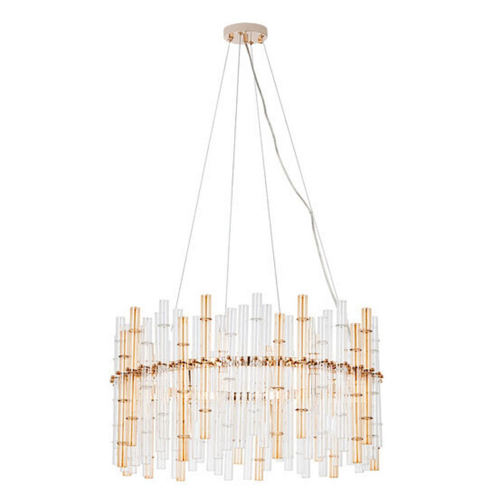 Люстра ARTE LAMP A4111LM-16GO