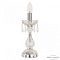 Настольная лампа Bohemia Ivele Crystal 104L/1-27 Ni