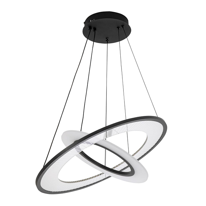 Светильник LED4U L5050-60-40 BK