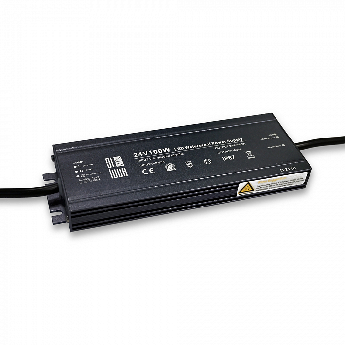 Блок и ввод питания ST LUCE ST014.024.100