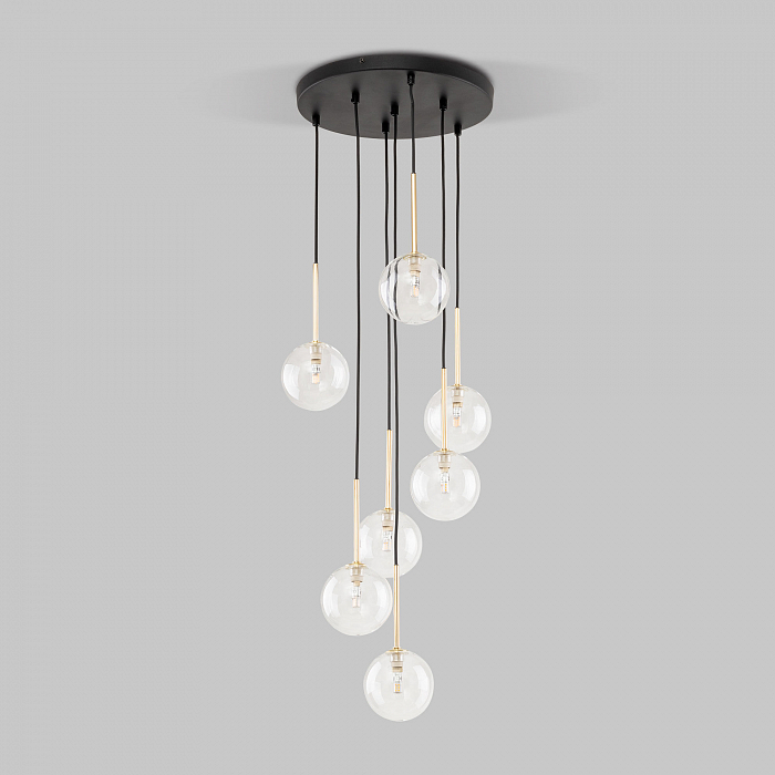 Люстра TK Lighting 5362 Nilos
