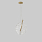 Светильник Crystal Lux FROZEN SP1 BRASS