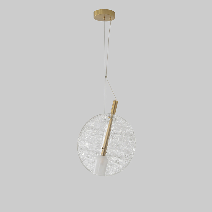 Светильник Crystal Lux FROZEN SP1 BRASS