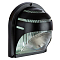 Уличный светильник фасадный ARTE LAMP A2802AL-1BK