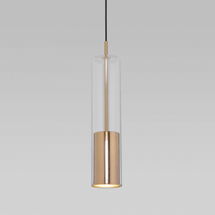 Светильник Eurosvet 50249/1 латунь