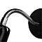 Бра на 1 лампу ARTE LAMP A1408AP-1BK