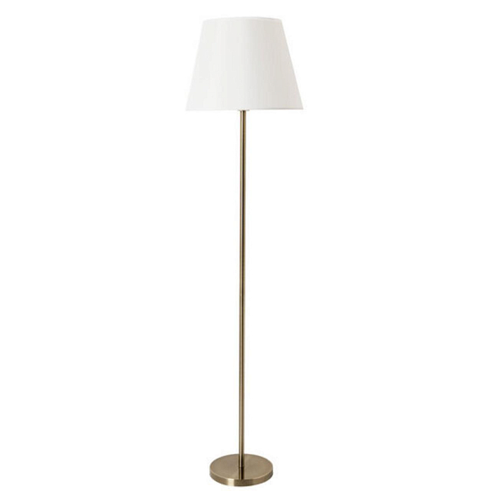 Торшер на 1 лампу ARTE LAMP A2581PN-1AB