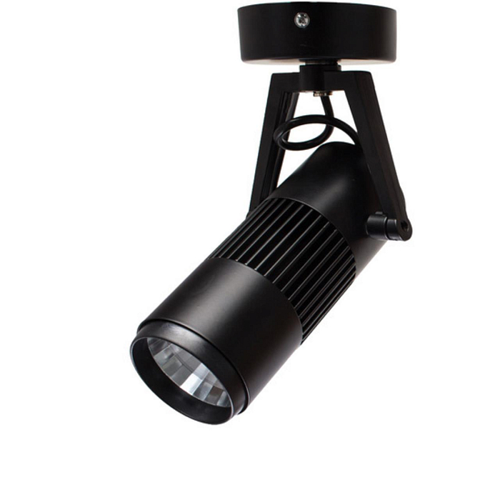 Спот на 1 лампу ARTE LAMP A6520AP-1BK