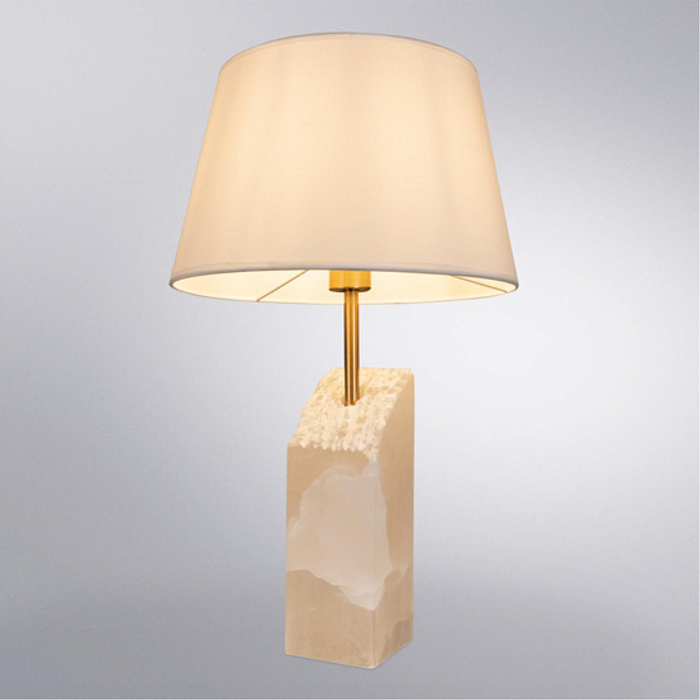 Настольная лампа интерьерная ARTE LAMP A4028LT-1PB