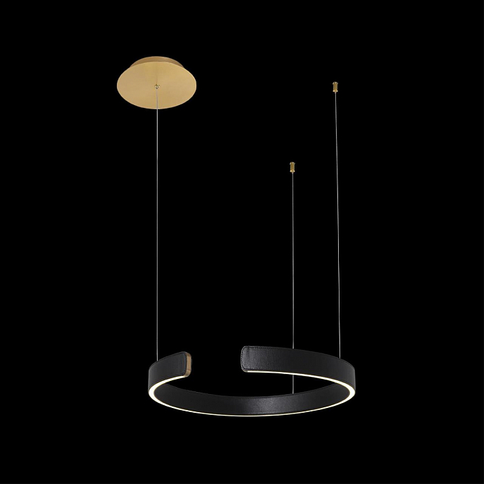 Светильник подвесная LOFT IT 10025/400 Black