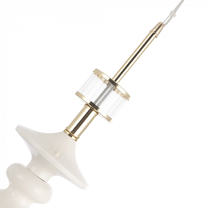 Светильник Crystal Lux VALENCIA SP1.4 GOLD