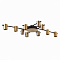 Светильник потолочная ST LUCE SL1207.402.10