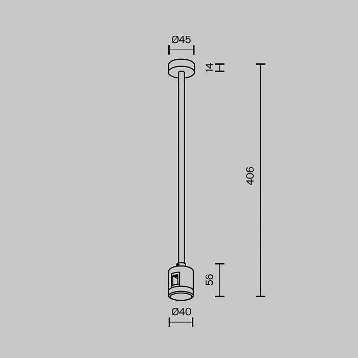 Technical TRA158C-IPCL1-B