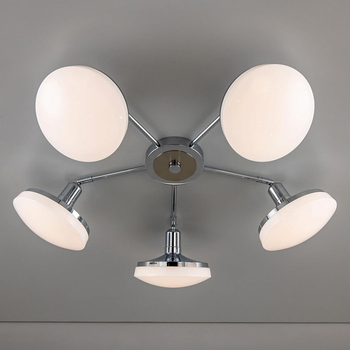 Люстра светодиодная  CL716251Wz