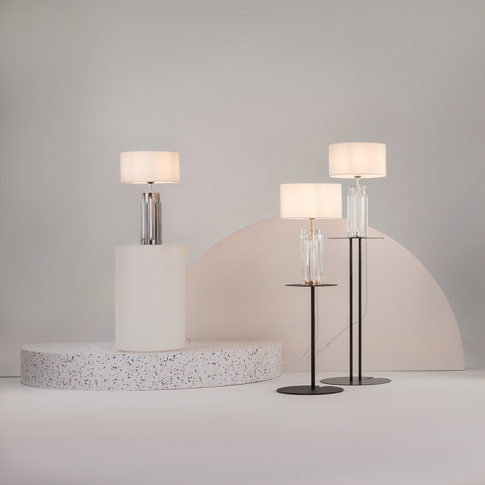 Настольная лампа интерьерная Maytoni MOD304TL-01G