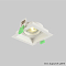 Crystal Lux CLT 068C1 WH