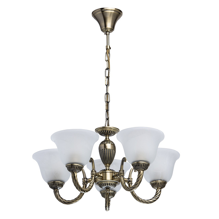 Люстра подвесная MW-Light 450016305