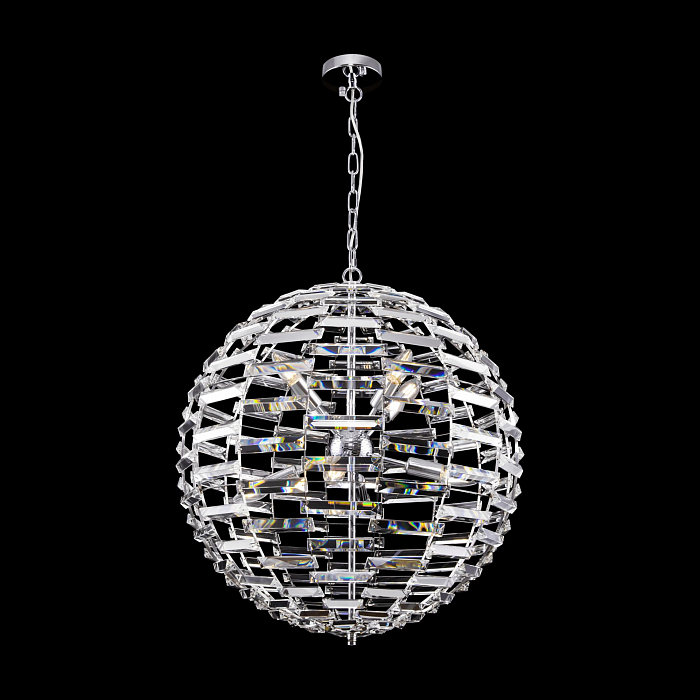Светильник подвесная Maytoni MOD092PL-08CH