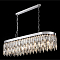 Люстра NewRgy F6-L1000*W300*H220 CHROME