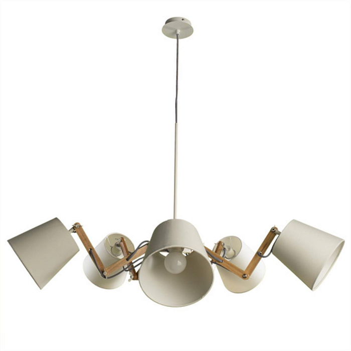 Люстра подвесная ARTE LAMP A5700LM-5WH
