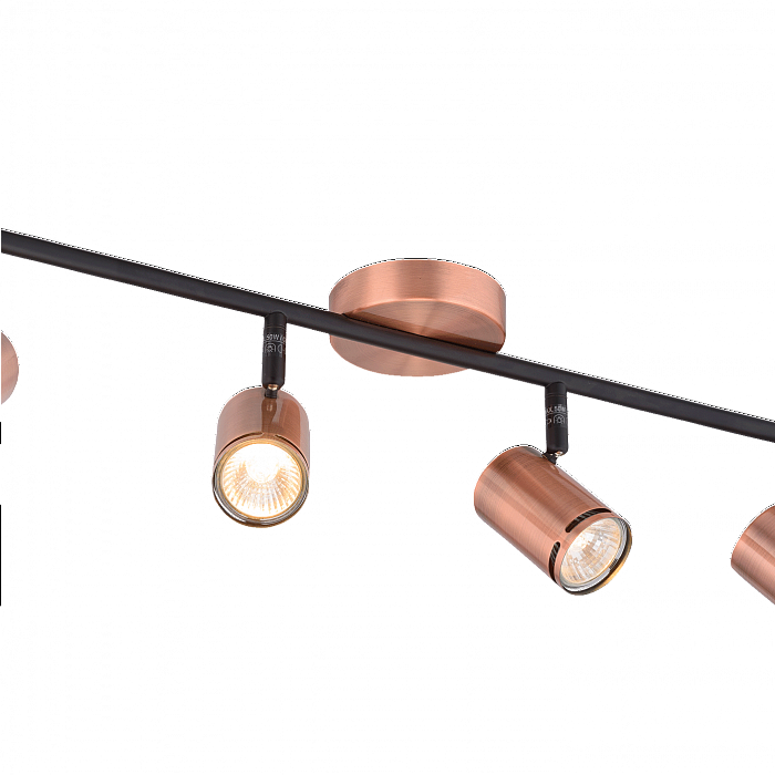 Спот на 3 и более ламп Sfera Sveta 8766-04/I502 RAB