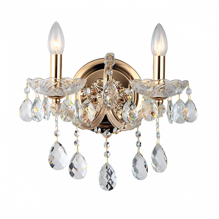 Бра Dio D`arte Diamante E 2.1.2.600 G