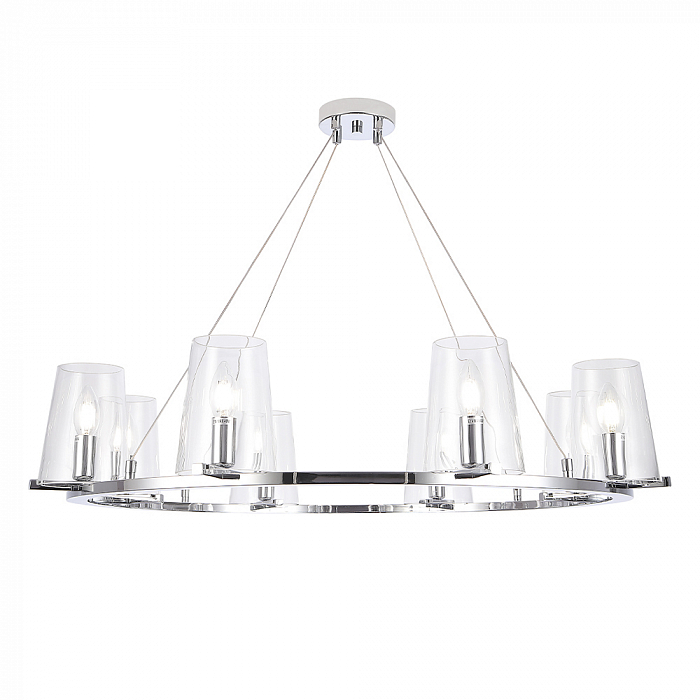 Люстра Crystal Lux MEDICI SP8